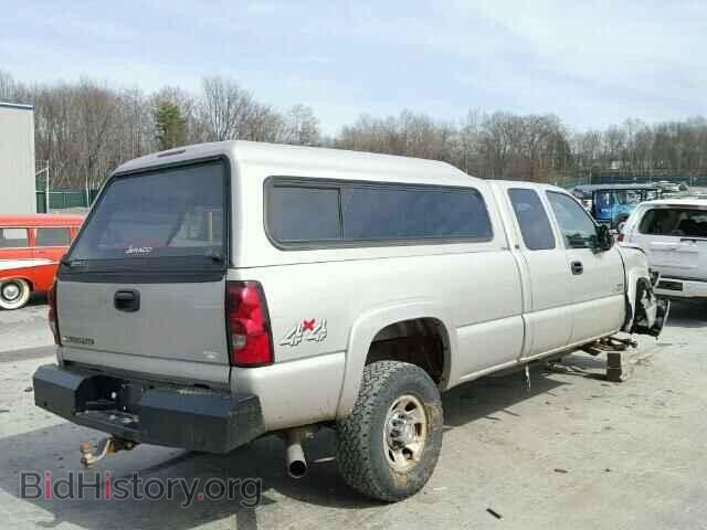 2006 CHEVROLET SILVERADO - VIN: 1GCHK39D76E213060 - Фото 4