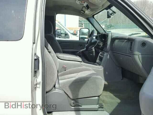 2006 CHEVROLET SILVERADO - VIN: 1GCHK39D76E213060 - Фото 5