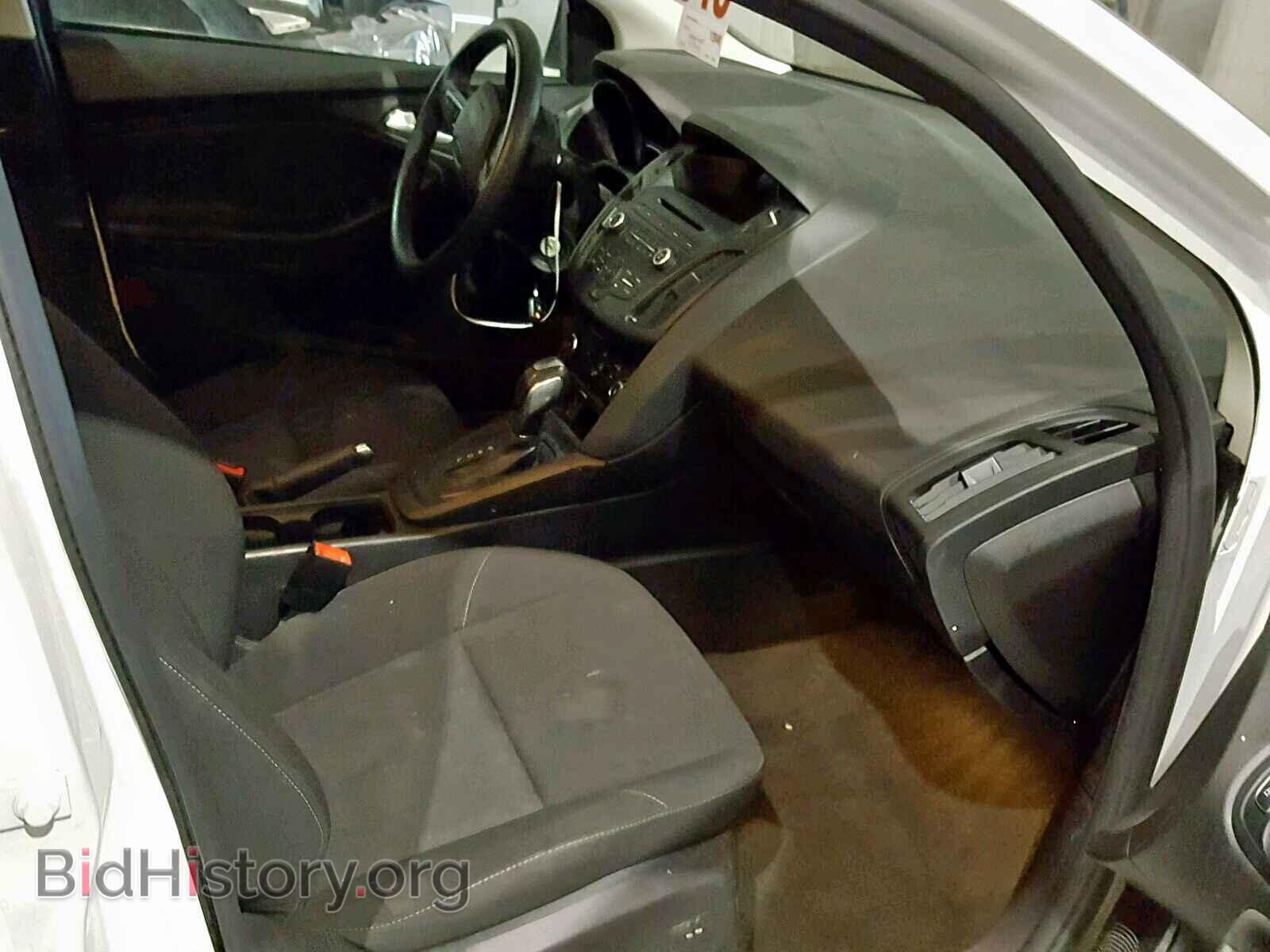 2015 FORD FOCUS SE - VIN: 1FADP3K2XFL295313 - Фото 5