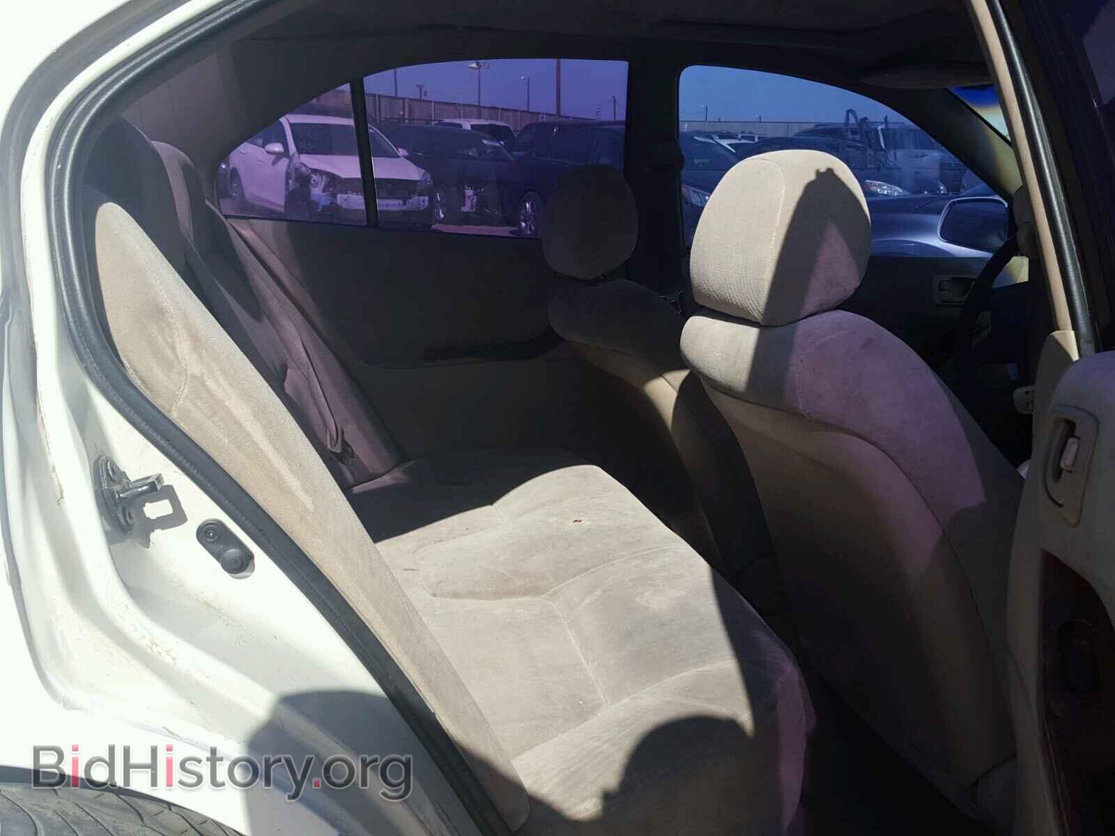 2000 MITSUBISHI GALANT - VIN: 4A3AA46G7YE093155 - Фото 4