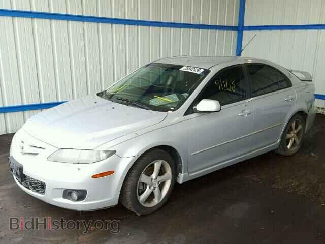 2006 MAZDA 6 - VIN: 1YVHP84CX65M24888 - Фото 2