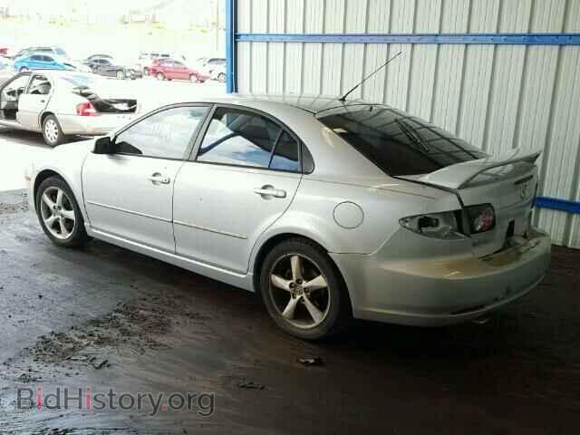 2006 MAZDA 6 - VIN: 1YVHP84CX65M24888 - Фото 3
