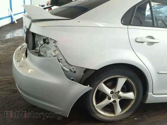 2006 MAZDA 6 - VIN: 1YVHP84CX65M24888 - Фото 9