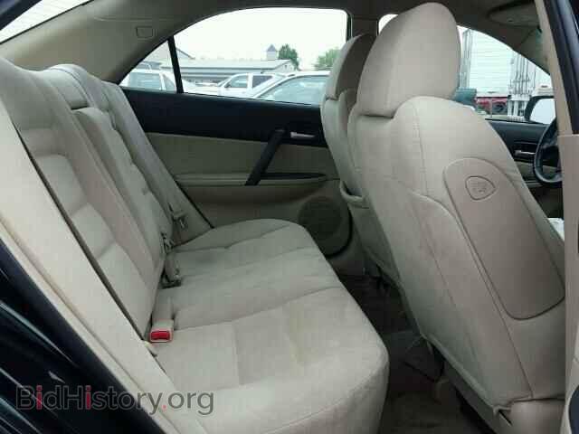 2008 MAZDA 6 - VIN: 1YVHP80C085M19787 - Фото 6