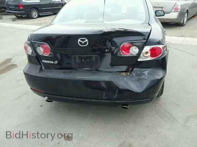 2008 MAZDA 6 - VIN: 1YVHP80C085M19787 - Фото 10