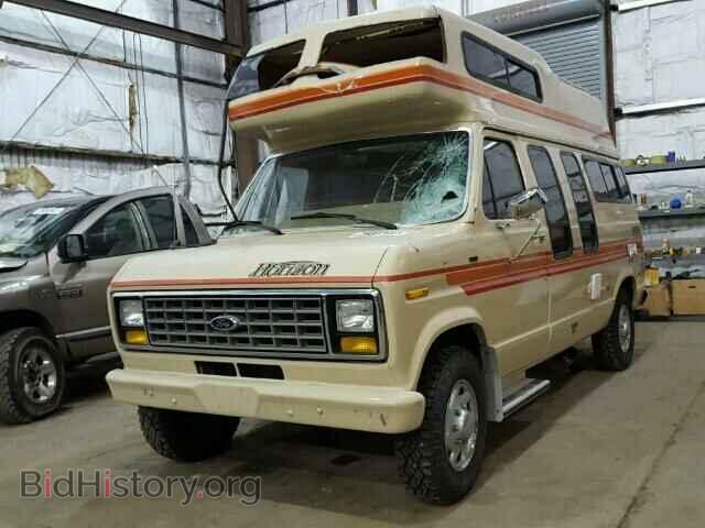 1985 FORD ECONOLINE - VIN: 1FDEE24FXFHB27412 - Photo 2