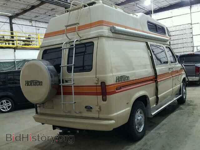 1985 FORD ECONOLINE - VIN: 1FDEE24FXFHB27412 - Photo 4