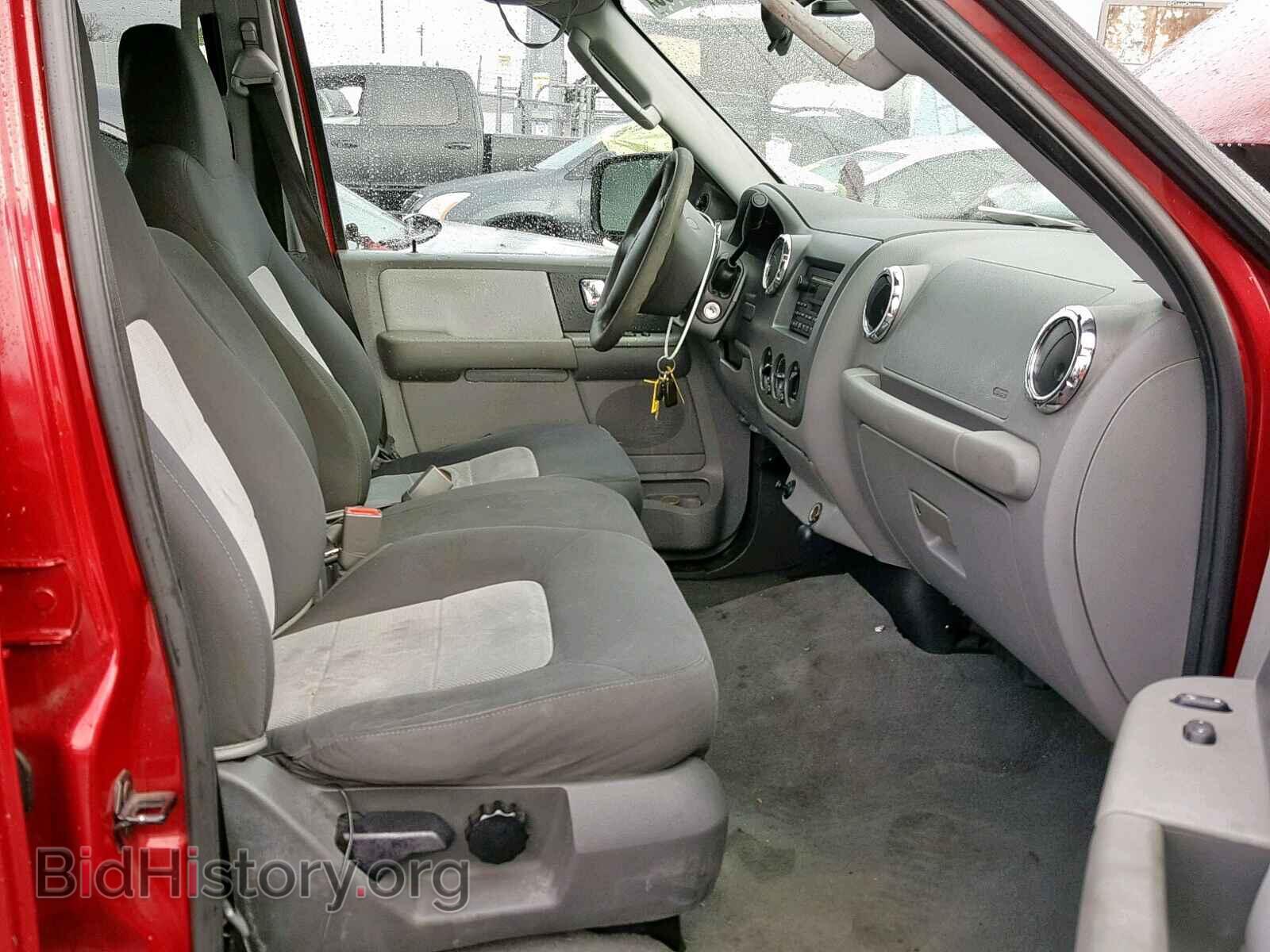 2005 FORD EXPEDITION - VIN: 1FMPU13585LA29585 - Фото 5