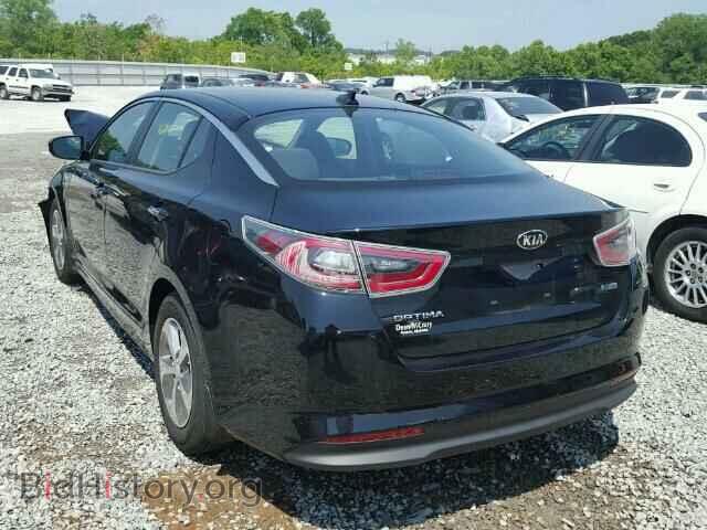 2015 KIA OPTIMA - VIN: KNAGM4AD4F5089298 - Фото 3