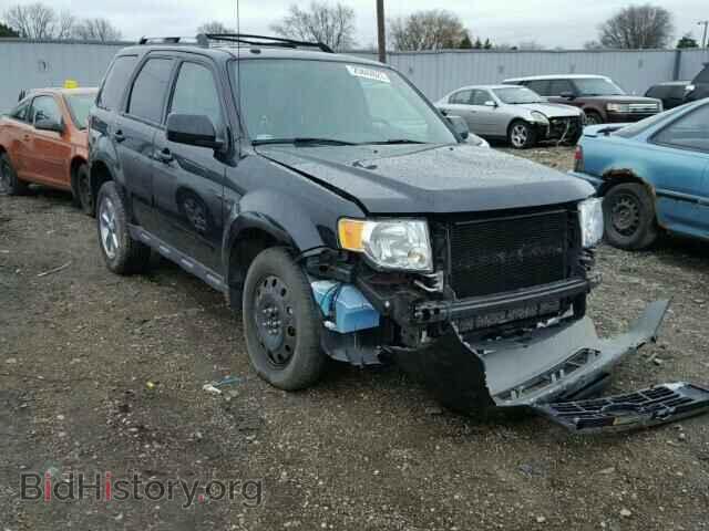 Photo 1FMCU9EG9CKC38283 - FORD ESCAPE 2012