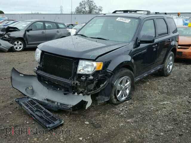 2012 FORD ESCAPE - VIN: 1FMCU9EG9CKC38283 - Фото 2