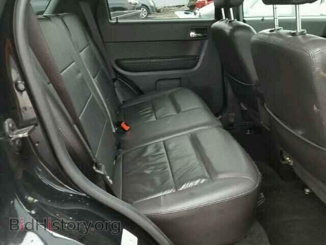 2012 FORD ESCAPE - VIN: 1FMCU9EG9CKC38283 - Фото 6