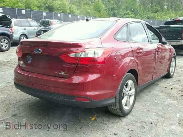 2014 FORD FOCUS - VIN: 1FADP3F21EL448427 - Photo 4
