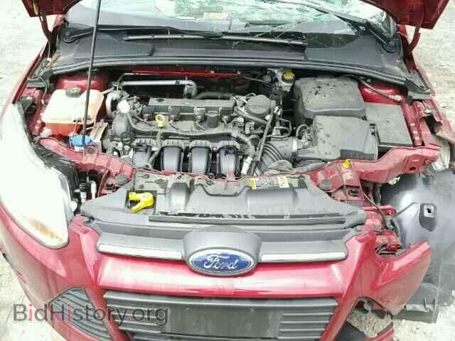 2014 FORD FOCUS - VIN: 1FADP3F21EL448427 - Photo 7