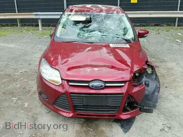 2014 FORD FOCUS - VIN: 1FADP3F21EL448427 - Photo 9