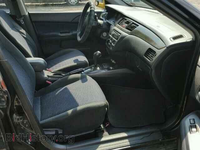 2003 MITSUBISHI LANCER - VIN: JA3AJ86E03U093424 - Photo 5