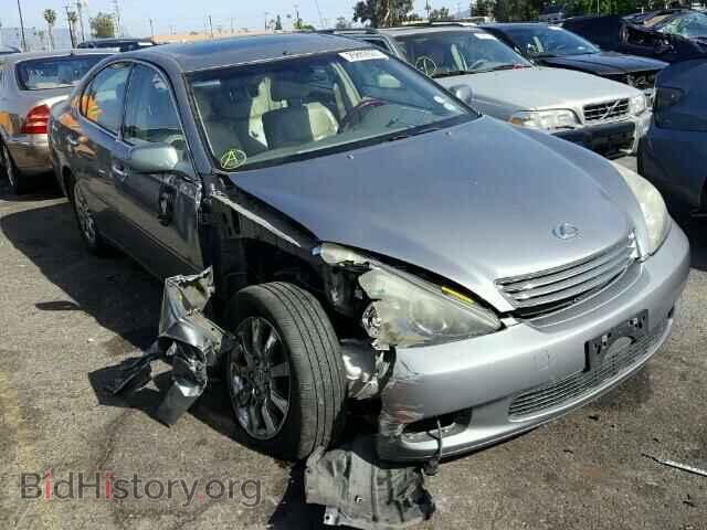 Photo JTHBF30G630135556 - LEXUS ES300 2003