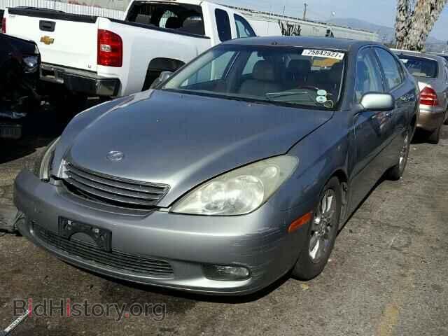 2003 LEXUS ES300 - VIN: JTHBF30G630135556 - Фото 2