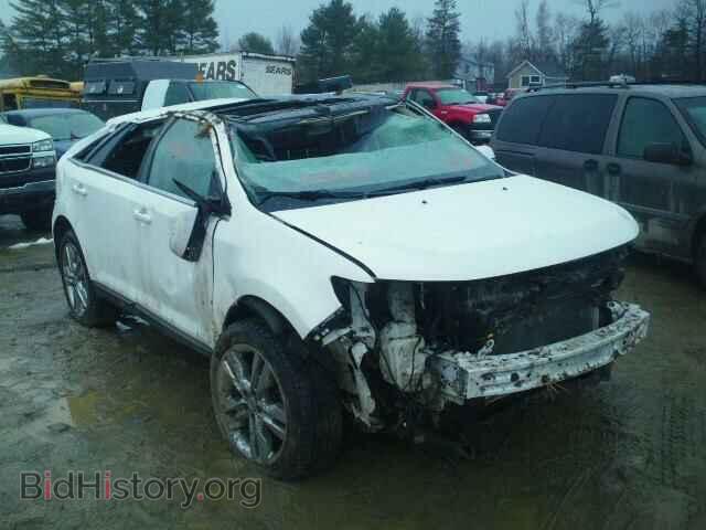 Photo 2FMDK4KC4DBB72980 - FORD EDGE 2013