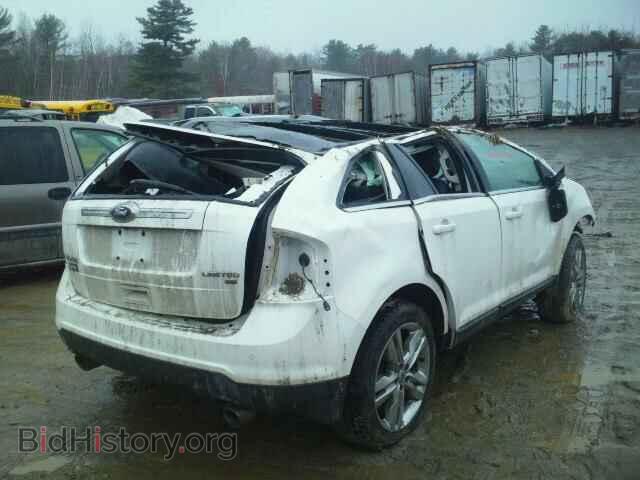 2013 FORD EDGE - VIN: 2FMDK4KC4DBB72980 - Photo 4
