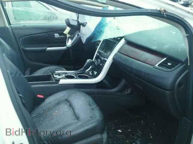 2013 FORD EDGE - VIN: 2FMDK4KC4DBB72980 - Photo 5