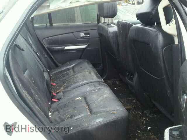 2013 FORD EDGE - VIN: 2FMDK4KC4DBB72980 - Photo 6