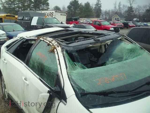 2013 FORD EDGE - VIN: 2FMDK4KC4DBB72980 - Photo 9