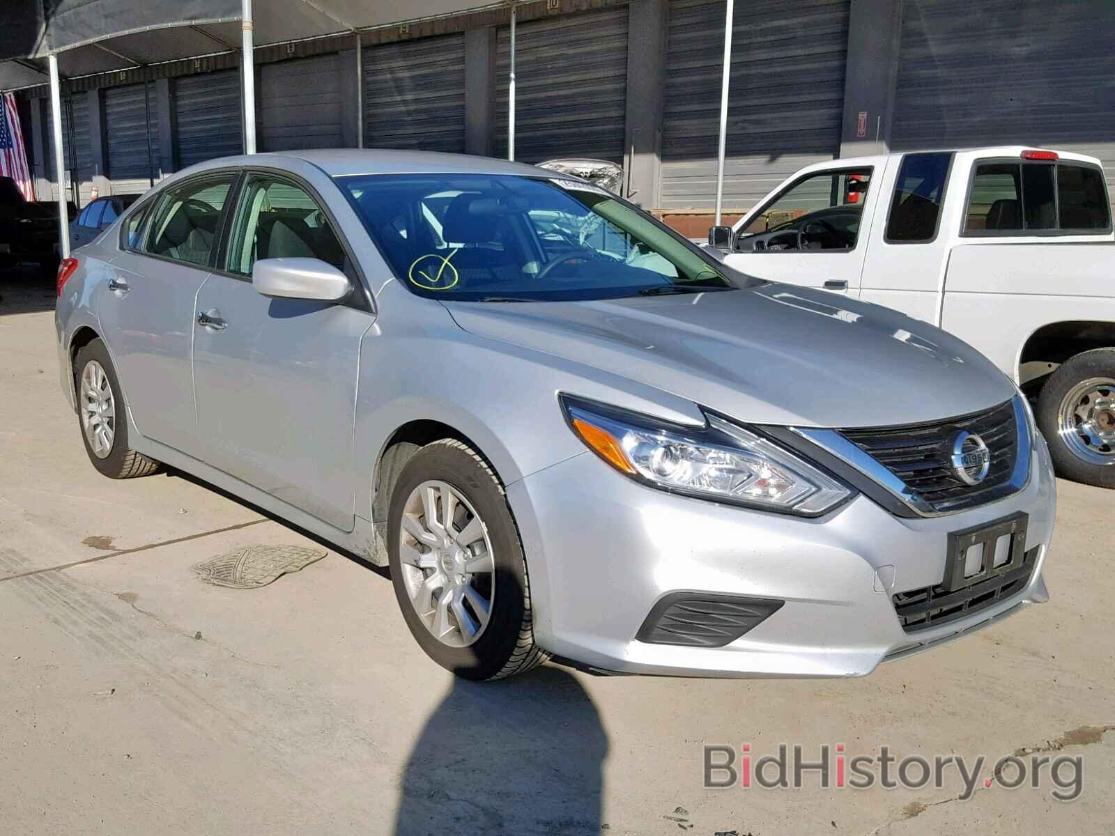 Photo 1N4AL3AP8GC229873 - NISSAN ALTIMA 2016