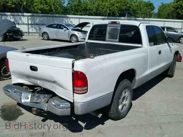 1997 DODGE DAKOTA - VIN: 1B7GL23Y4VS216139 - Фото 4