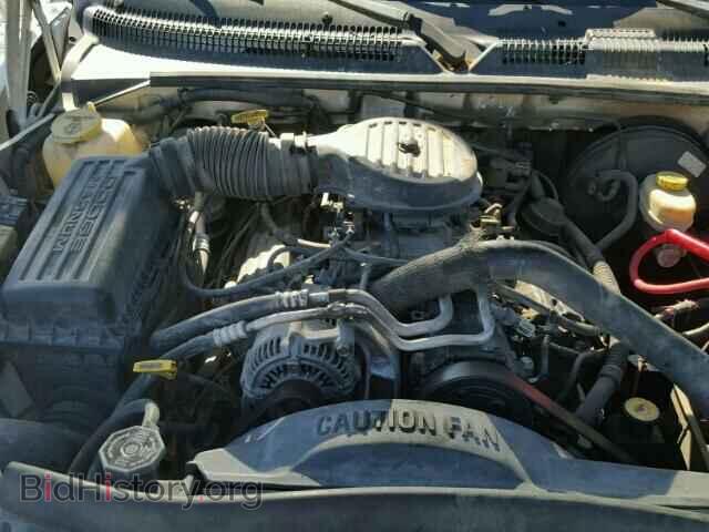 1997 DODGE DAKOTA - VIN: 1B7GL23Y4VS216139 - Фото 7