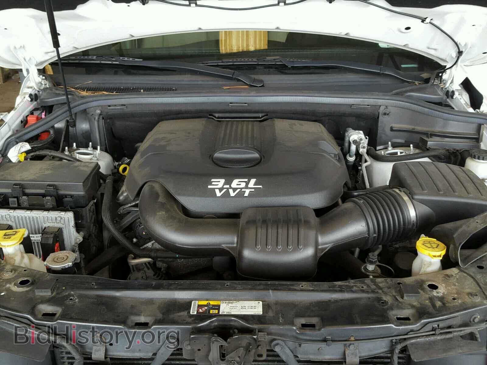 2014 JEEP CHEROKEE - VIN: 1C4RJFAG8EC109993 - Фото 7