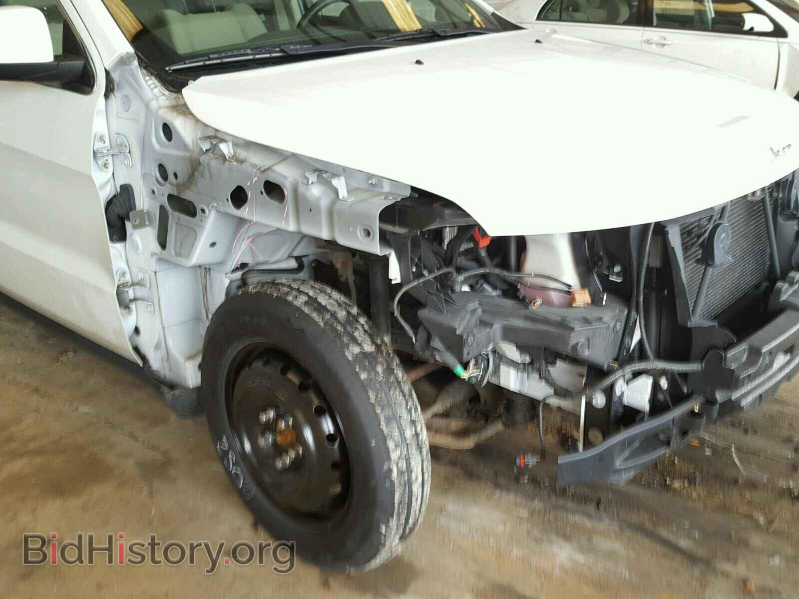 2014 JEEP CHEROKEE - VIN: 1C4RJFAG8EC109993 - Фото 9