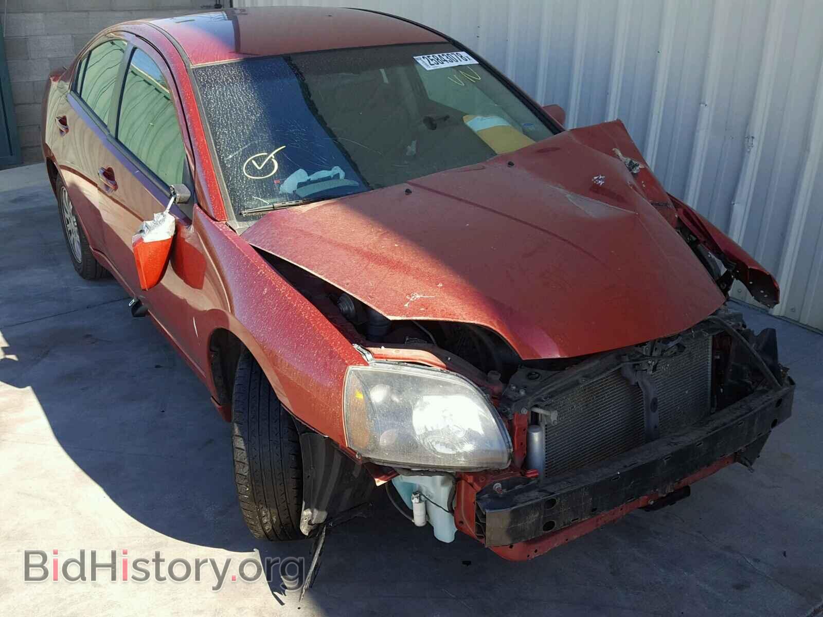 Photo 4A32B2FF0BE009763 - MITSUBISHI GALANT 2011