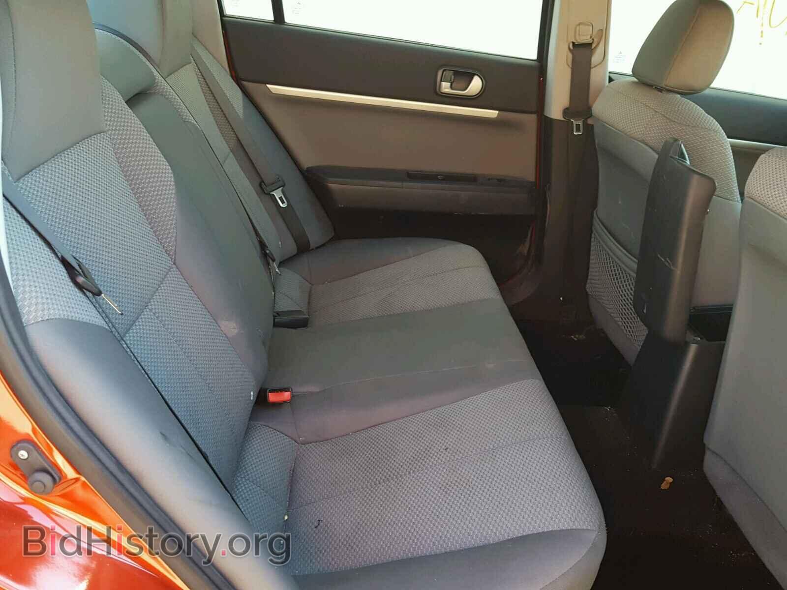 2011 MITSUBISHI GALANT - VIN: 4A32B2FF0BE009763 - Фото 6