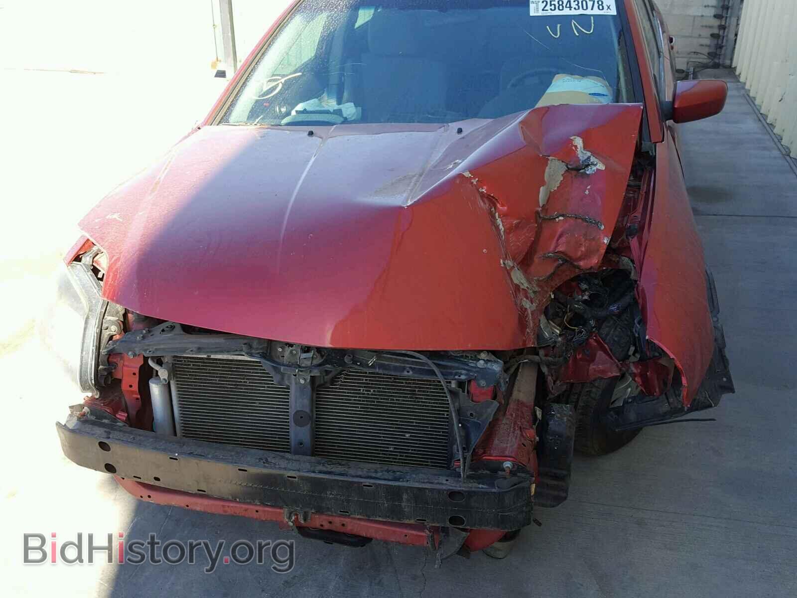 2011 MITSUBISHI GALANT - VIN: 4A32B2FF0BE009763 - Фото 9