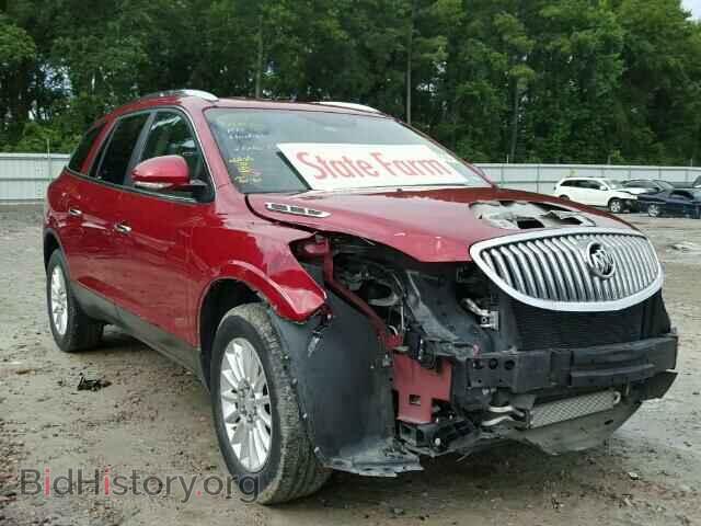Фотография 5GAKRCED0CJ318955 - BUICK ENCLAVE 2012