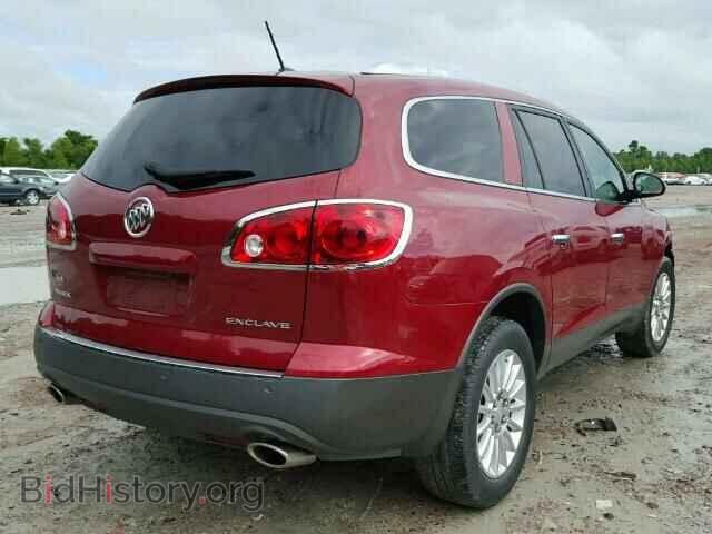 2012 BUICK ENCLAVE - VIN: 5GAKRCED0CJ318955 - Фото 4