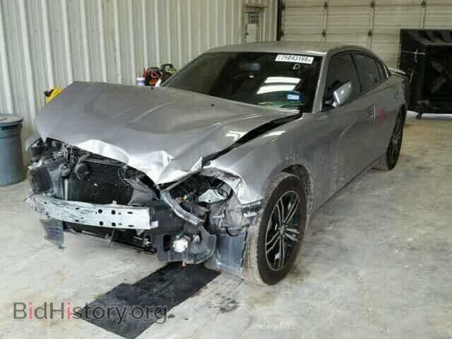 2013 DODGE CHARGER - VIN: 2C3CDXJG3DH656544 - Фото 2