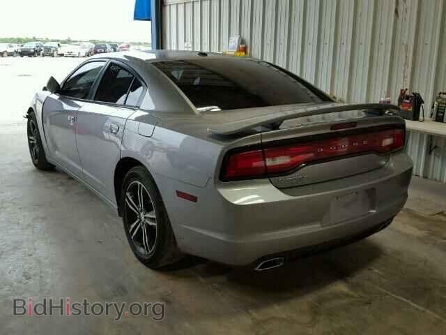 2013 DODGE CHARGER - VIN: 2C3CDXJG3DH656544 - Фото 3