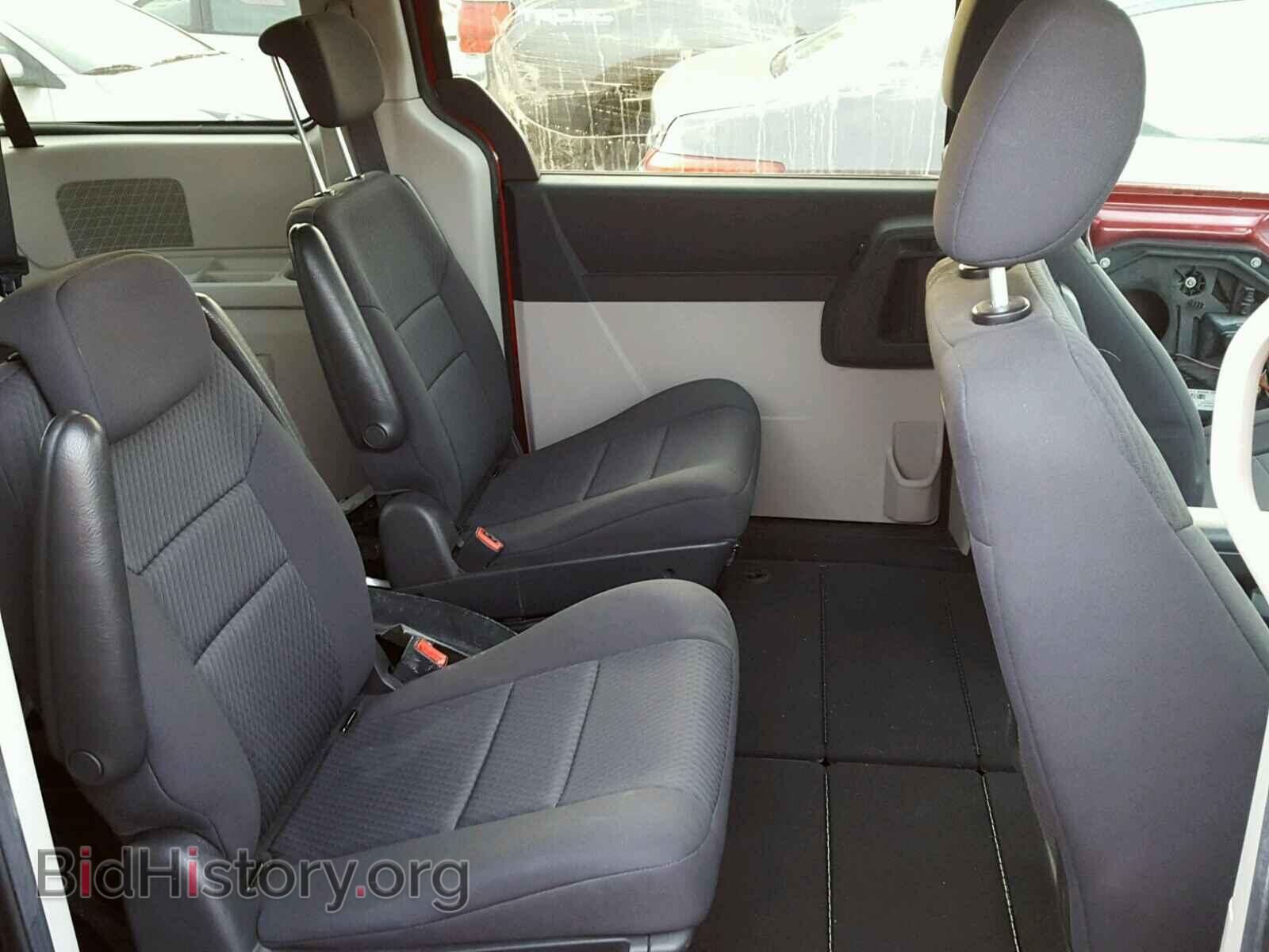 2010 DODGE CARAVAN - VIN: 2D4RN5D16AR121621 - Фото 6