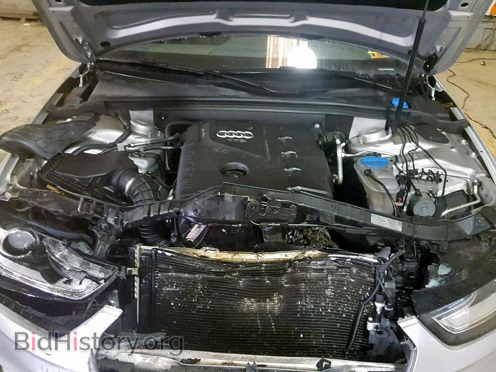 2013 AUDI A4 - VIN: WAUDFAFL9DA157367 - Photo 7