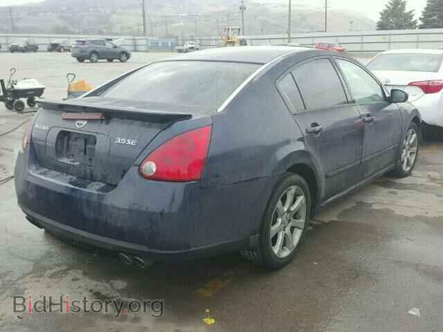 2007 NISSAN MAXIMA - VIN: 1N4BA41E37C807666 - Фото 4