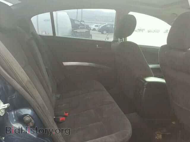 2007 NISSAN MAXIMA - VIN: 1N4BA41E37C807666 - Фото 6