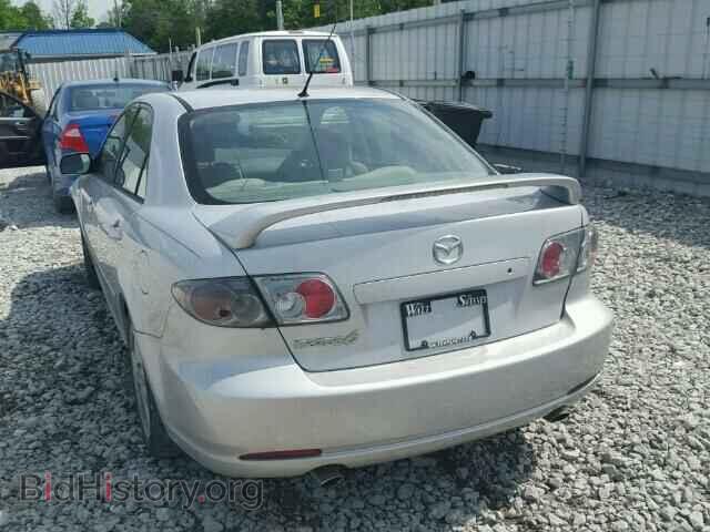 2006 MAZDA 6 - VIN: 1YVHP80C365M15911 - Фото 3
