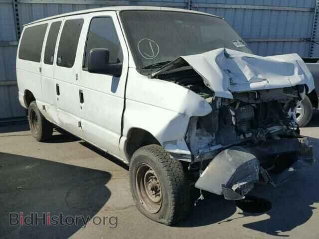 Фотография 1FBNE3BL7CDA20599 - FORD ECONOLINE 2012