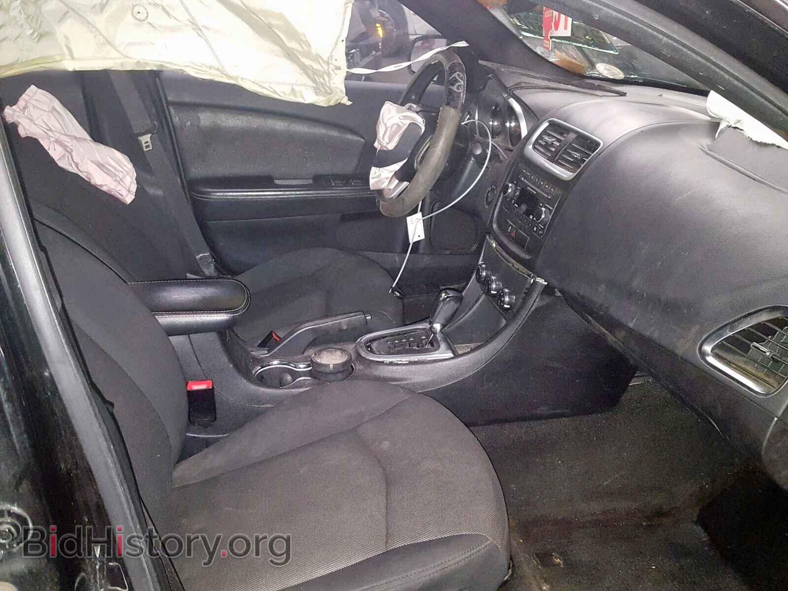 2012 DODGE AVENGER - VIN: 1C3CDZCB8CN212224 - Photo 5
