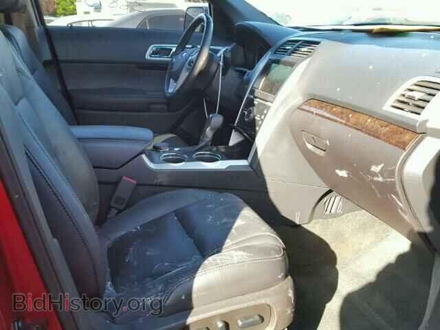 2014 FORD EXPLORER - VIN: 1FM5K8F84EGB68553 - Фото 5