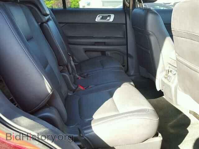 2014 FORD EXPLORER - VIN: 1FM5K8F84EGB68553 - Фото 6