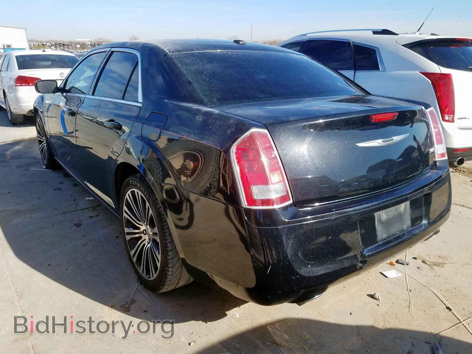 2013 CHRYSLER 300 - VIN: 2C3CCABG9DH735943 - Фото 3
