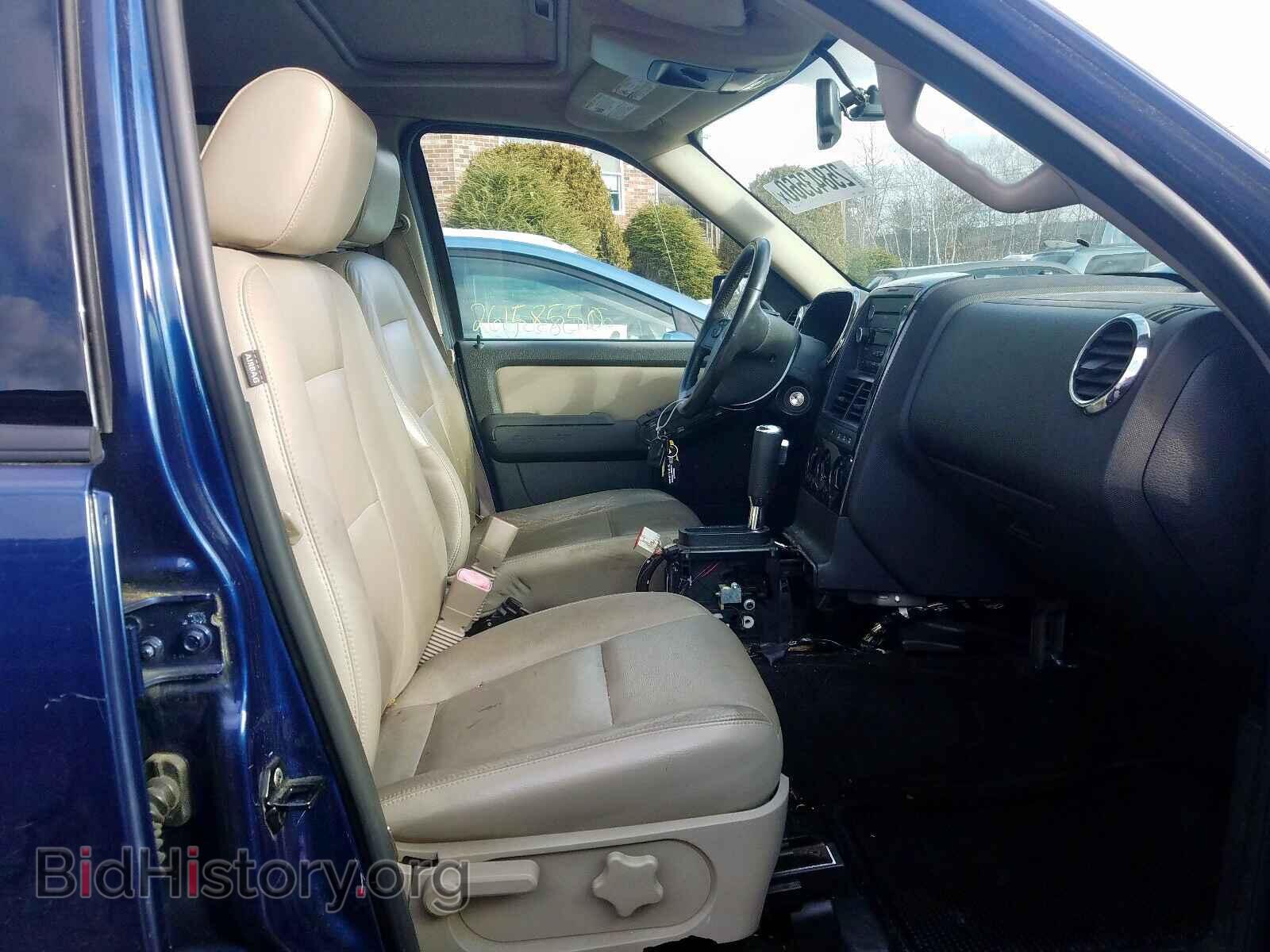 2008 FORD EXPLORER - VIN: 1FMEU73E18UA28898 - Фото 5